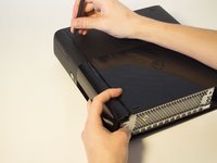 Xbox 360 E Front Panel Replacement