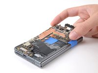 Google Pixel Fold Base Vibrator Replacement