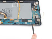 Samsung Galaxy Tab S7 Plus Loudspeaker Assembly Replacement