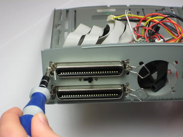 APS Tech 101629 SCSI Connections Replacement, SCSI Connections: crwdns2935265:08crwdnd2935265:02crwdnd2935265:03crwdne2935265:0