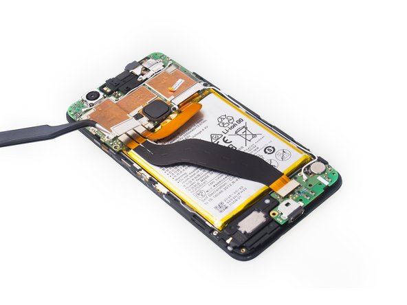 Nexus 6P Rear Camra&Front Camera&Headphone Jack Replacement