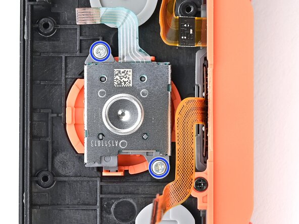 Joy-Con 2 (Right) Joystick Replacement, Remove the joystick: crwdns2935265:026crwdnd2935265:01crwdnd2935265:02crwdne2935265:0