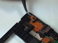 Nokia XL Dual SIM vibration motor, Headphone Jack, or Camera Flash Components Replacement