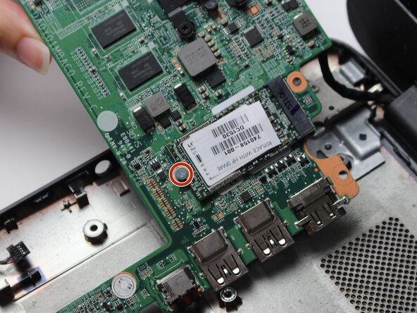 HP Chromebook 14-SMB SSD Replacement: Schritt 10, Bild 2 von 2
