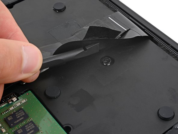 Razer Blade 15 Advanced Model (Early 2020) Heatsink Replacement, Detach the display cables: stap 0, afbeelding 3 van 3