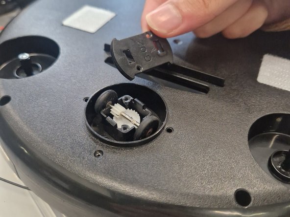 YT-88 Automatic Intelligent Sweeping Robot Full Disassembly, Teardown the driver assembly: crwdns2935265:013crwdnd2935265:02crwdnd2935265:03crwdne2935265:0