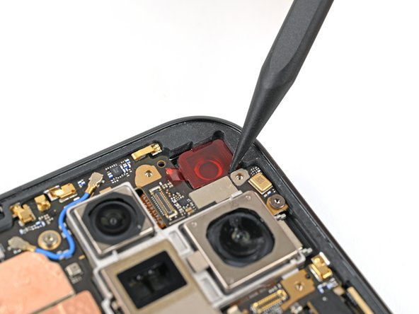 Google Pixel 9 Pro Fold Inner Front Camera Replacement