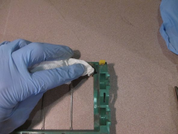 How to disassemble and clean your Roomba 560: шаг 30, изображение 3 из 3