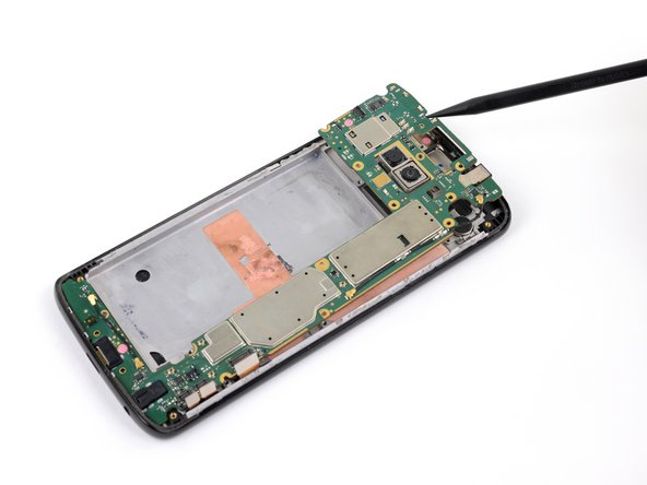 Motorola Moto G6 Screen Replacement: stap 0, afbeelding 2 van 3