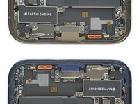 iPhone 12 and 12 Pro Teardown