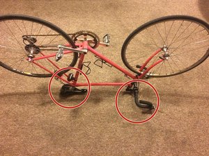 bike pedal repair