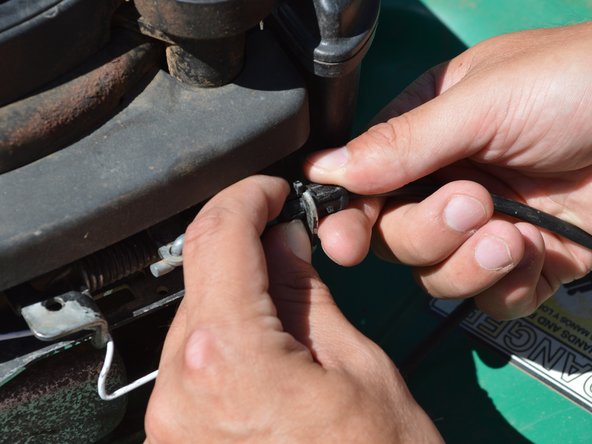 K-Gro PowerPro Lawnmower Drive Cable Replacement Guide: crwdns2935265:06crwdnd2935265:02crwdnd2935265:03crwdne2935265:0