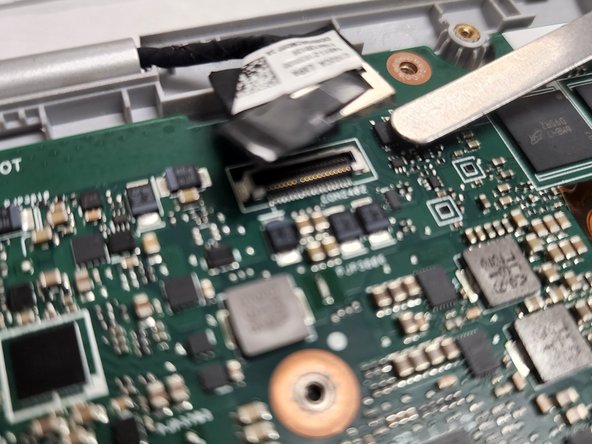 Asus Chromebook Flip C302CA Motherboard Replacement: crwdns2935265:016crwdnd2935265:03crwdnd2935265:03crwdne2935265:0