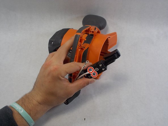 Ridgid Circular Saw R3205 Switch Replacement: crwdns2935265:08crwdnd2935265:02crwdnd2935265:03crwdne2935265:0