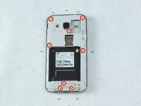 Samsung Galaxy Core Prime Back Camera Replacement