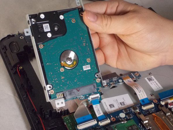 HP 15-BA078DX Hard Drive Replacement: crwdns2935265:09crwdnd2935265:03crwdnd2935265:03crwdne2935265:0