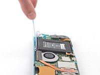 Nintendo Switch Lite Battery Replacement
