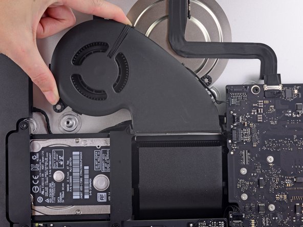 iMac Intel 21.5" EMC 2805 Fan Replacement: crwdns2935265:026crwdnd2935265:02crwdnd2935265:02crwdne2935265:0