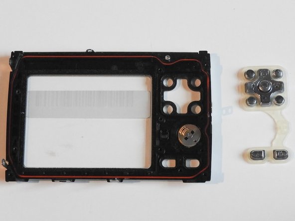 Olympus Stylus 1030 SW LCD and Button Replacement: crwdns2935265:014crwdnd2935265:03crwdnd2935265:03crwdne2935265:0