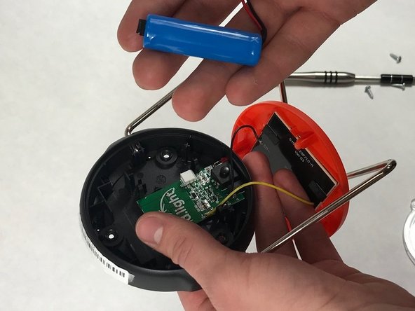 d.light Solar Lantern S2 Battery Replacement: crwdns2935265:03crwdnd2935265:03crwdnd2935265:03crwdne2935265:0