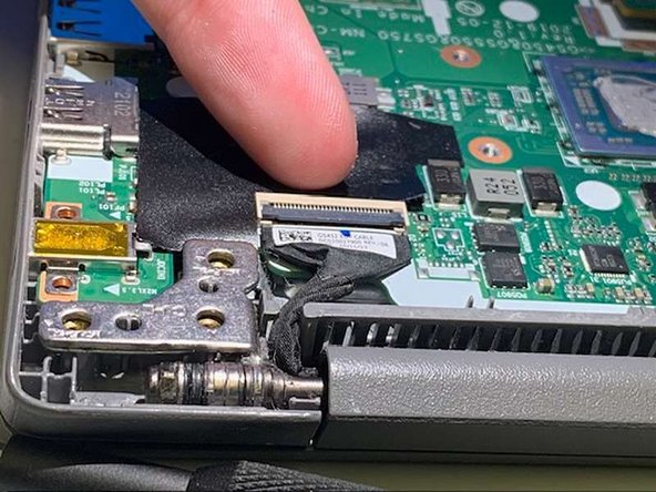 Lenovo IdeaPad 3-1481W000NGUS Motherboard Replacement, Motherboard: crwdns2935265:018crwdnd2935265:02crwdnd2935265:03crwdne2935265:0