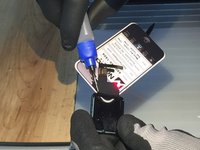 Apple Watch 42mm Glass Digitizer Only Replacement