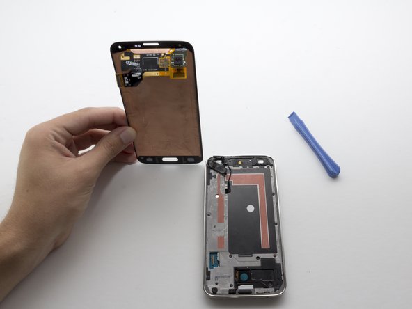 Samsung Galaxy S5 Screen Replacement: crwdns2935265:010crwdnd2935265:03crwdnd2935265:03crwdne2935265:0