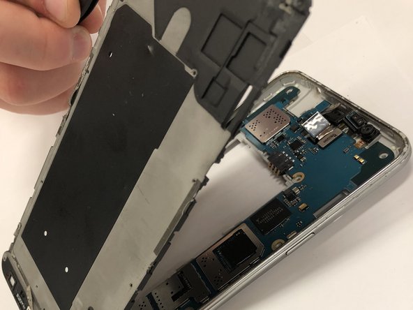 Samsung Galaxy Mega 2 Rear Camera Replacement