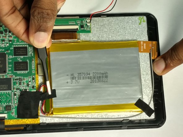 Emerson EM744 Battery  Replacement, Battery: crwdns2935265:03crwdnd2935265:02crwdnd2935265:03crwdne2935265:0