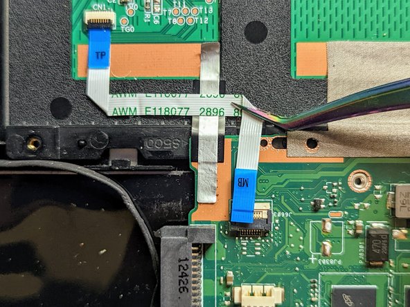 ASUS VivoBook S400C Motherboard Replacement: crwdns2935265:034crwdnd2935265:03crwdnd2935265:03crwdne2935265:0