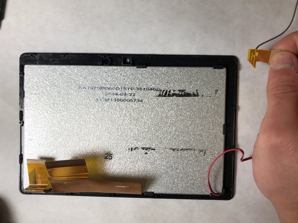 iRulu AX760 Screen Display Replacement: crwdns2935265:014crwdnd2935265:02crwdnd2935265:02crwdne2935265:0