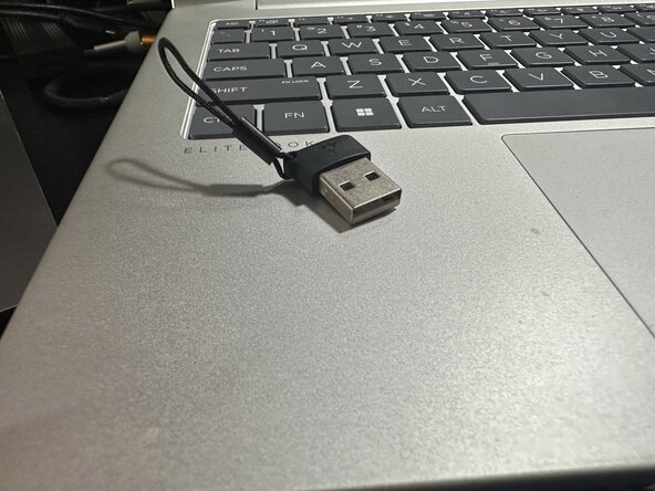 Diagnosing and Erasing SSDs (Solid State Drive), Author's Note:: 手順 2、 2の画像 2