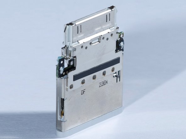 iPad Camera Connection Kit - SD Card Adapter Teardown: crwdns2935265:06crwdnd2935265:02crwdnd2935265:02crwdne2935265:0