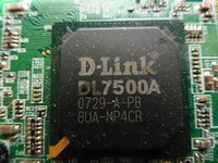 D-link DI-524 Teardown