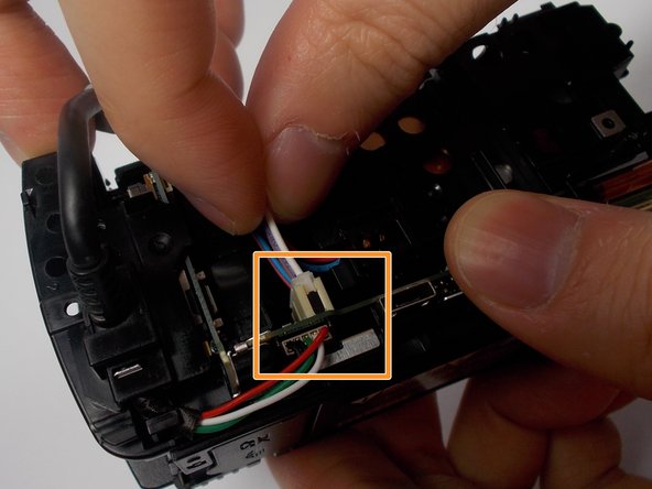 Sony Handycam HDR­-CX220 Motherboard  Replacement: crwdns2935265:010crwdnd2935265:02crwdnd2935265:02crwdne2935265:0