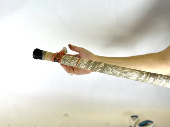How to Replace Field Hockey Stick Grip Tape: crwdns2935265:05crwdnd2935265:02crwdnd2935265:03crwdne2935265:0