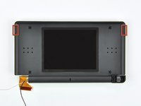 Nintendo DS Lite Microphone Replacement