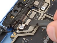 Microsoft Surface Pro 11 Front Sensor Assembly Replacement