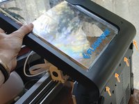 FlashForge Adventurer 3 Case Teardown