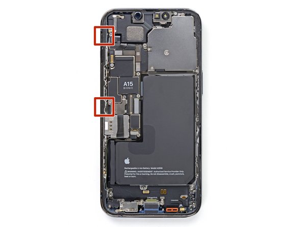 Apple iPhone 13 Pro 本体 画面にひびあり iPhone 13 Pro RJ-In-Cell Cracked Screen Replacement Repair with
