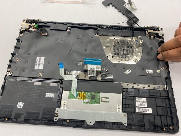 HP 14-dq0051dx Keyboard Replacement: crwdns2935265:014crwdnd2935265:03crwdnd2935265:03crwdne2935265:0