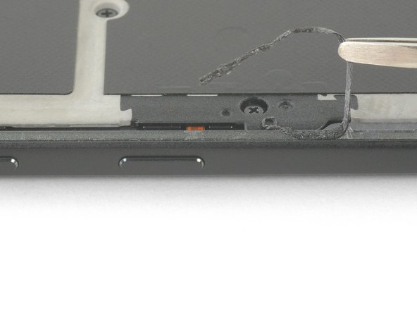 谷歌 Pixel 2 屏幕组件维修更换指南: 步骤 12 中的图像 1，1