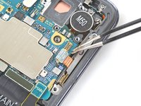 Samsung Galaxy S21 Motherboard Replacement