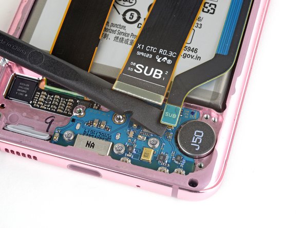 Samsung Galaxy S20 Rear-Facing Camera Module Replacement