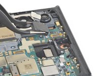 Samsung Galaxy Note20 Ultra Front-Facing Camera Replacement