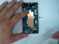 HTC Windows Phone 8S Display Assembly Replacement