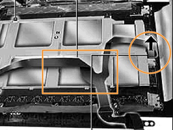 Apple Powerbook 5300 Display Replacement: passo 12, immagine 2 di 2