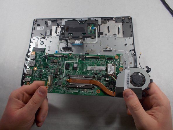 Acer Chromebook C720-2827 Motherboard Replacement: stap 0, afbeelding 2 van 2