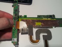 Asus Transformer Pad Infinity Rear/Front Facing Camera Replacement