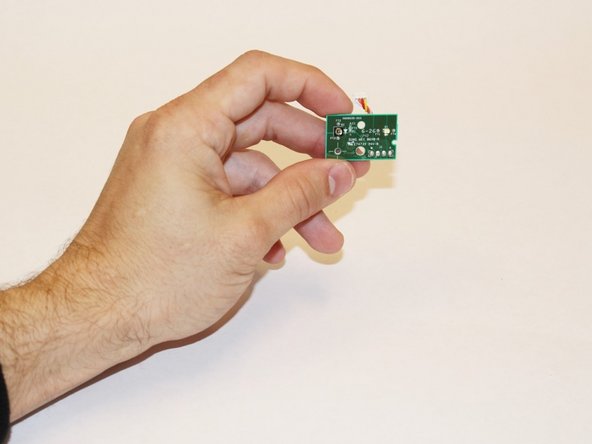 Xbox One Kinect Microphone Replacement